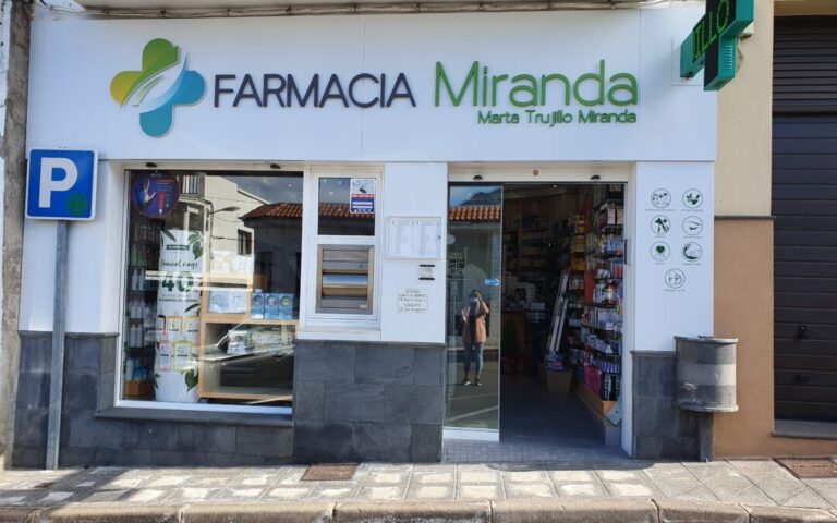 Farmacias en Buenavista del Norte, Tenerife: Gu&iacute;a Completa
