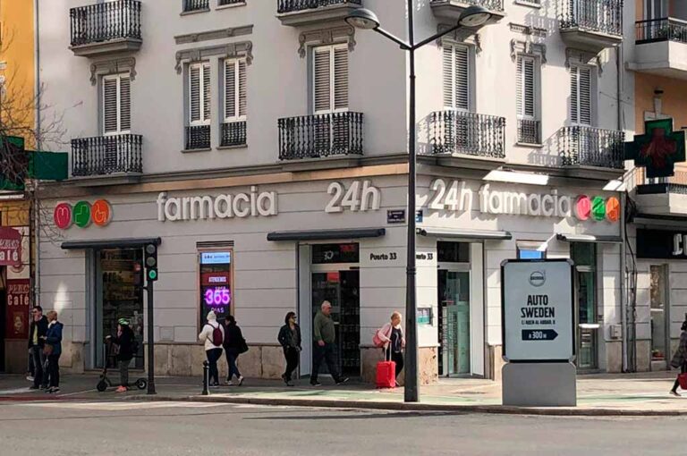 Farmacias en Canet d'En Berenguer, Valencia: Guía completa
