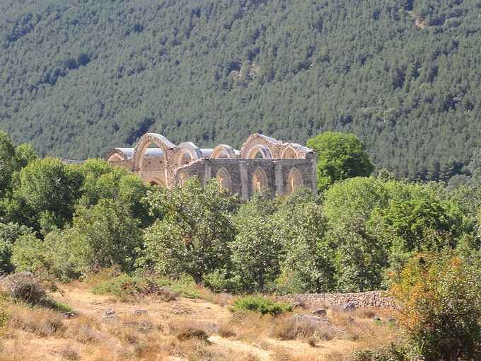 Farmacias en Collado Hermoso, Segovia: Gu&iacute;a completa