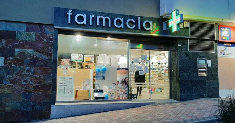 Farmacias en Fuentepelayo, Segovia: Gu&iacute;a Completa