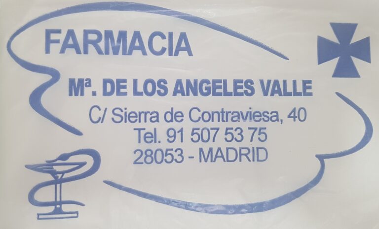 Farmacias en Guadalix de la Sierra, Madrid: Directorio y Servicios