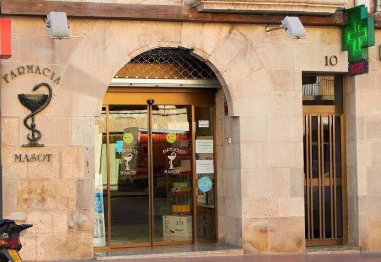 Farmacias en Ilche Huesca: Gu&iacute;a completa