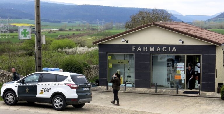 Farmacias en Junta de Villalba de Losa, Burgos: Todo lo que necesitas saber