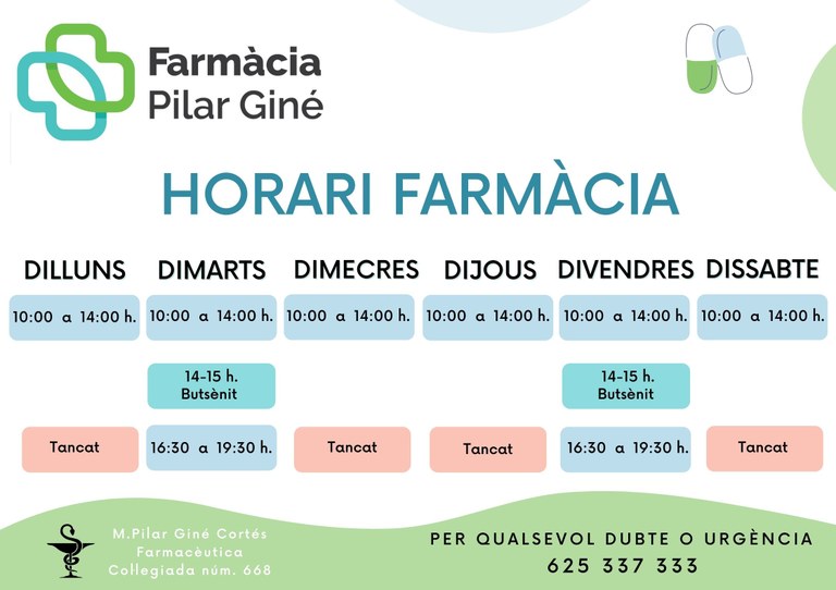 Farmacias en Montgai, L&eacute;rida: Gu&iacute;a Completa