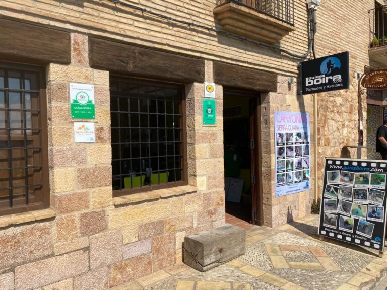 Farmacias en Olvena, Huesca: Gu&iacute;a completa