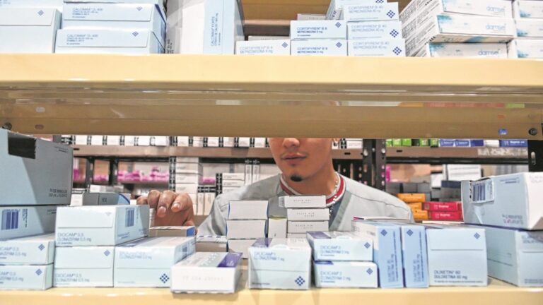 Farmacias en &oacute;rbita: Servicio de entrega a domicilio en &Aacute;vila