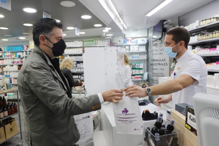 Farmacias en Puigpunyent, Baleares: Localizaci&oacute;n y Servicios