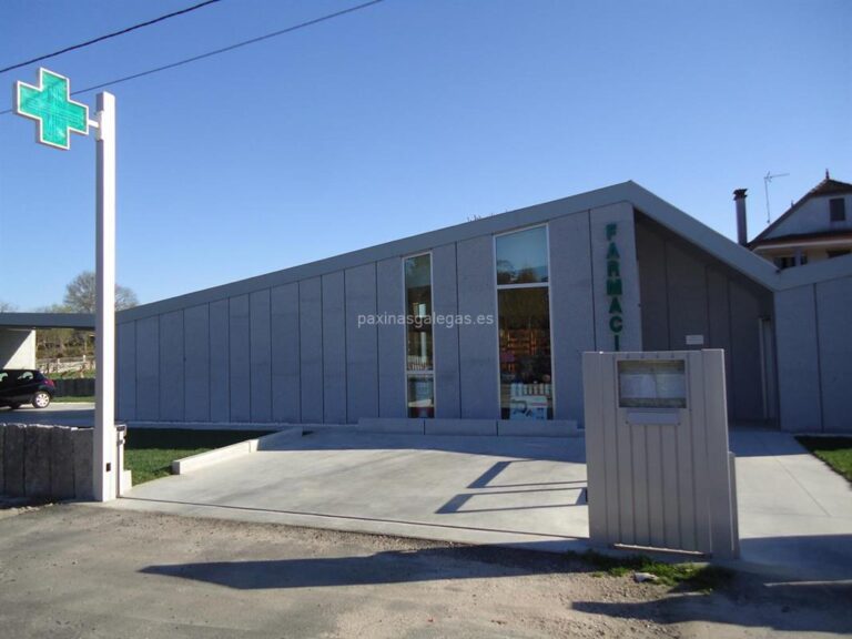 Farmacias en Salvaterra de Mi&ntilde;o: Pontevedra