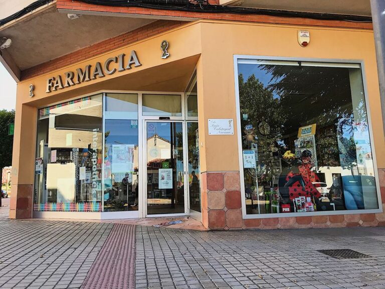 Farmacias en Tauste, Zaragoza: Encuentra la m&aacute;s cercana a ti