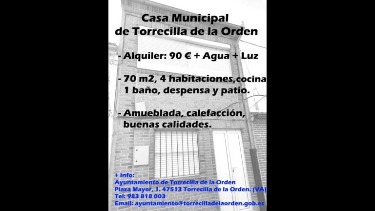 Farmacias en Torrecilla de la Orden: Gu&iacute;a completa