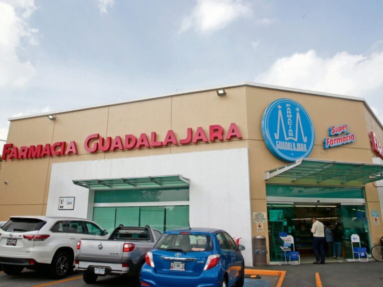 Farmacias Guadalajara