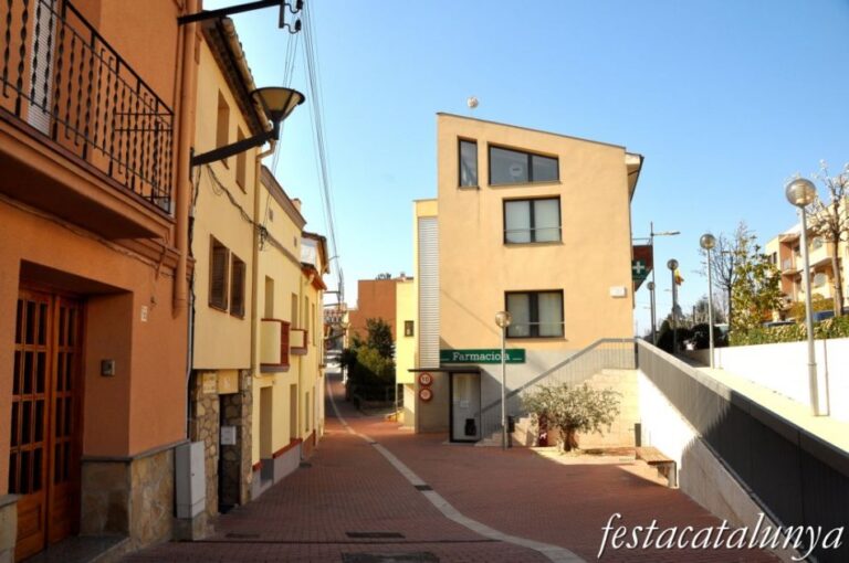 Farmaciola de Castellol&iacute;
