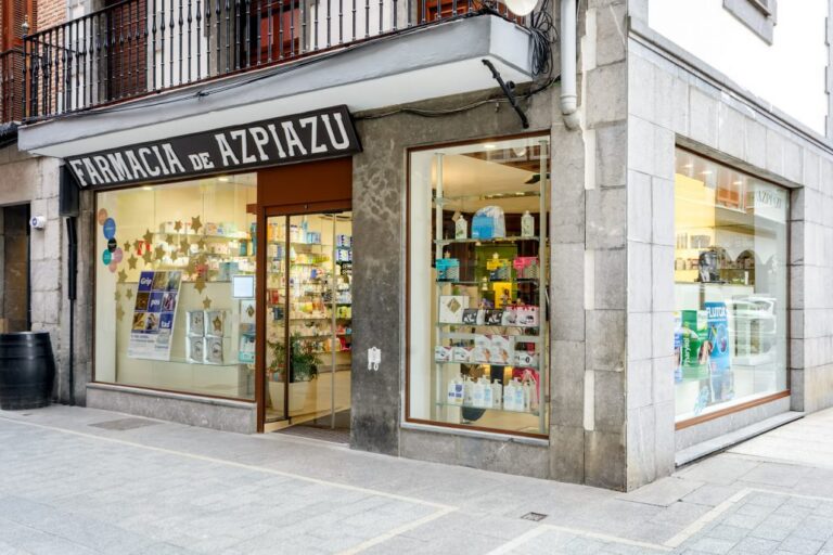 Gereta Azpiazu Farmazia