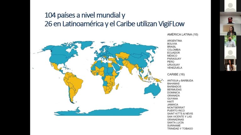 Optimizaci&oacute;n del Monitoreo de Efectos Adversos en Farmacovigilancia