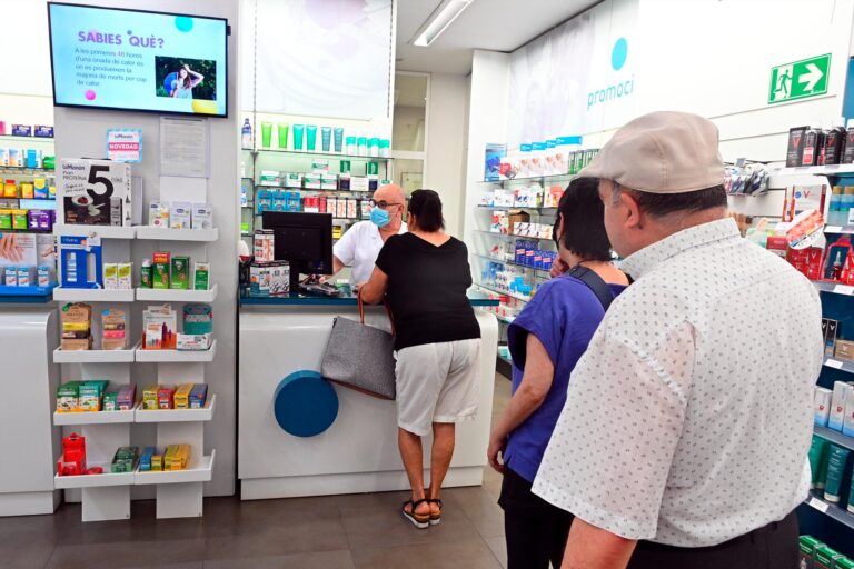 Gu&iacute;a completa de farmacias en Ali&oacute;, Tarragona