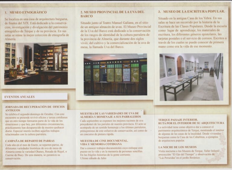 Gu&iacute;a de farmacias en Alboloduy, Almer&iacute;a: Encuentra la m&aacute;s cercana a ti