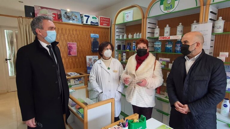 Gu&iacute;a de farmacias en Becilla de Valderaduey, Valladolid