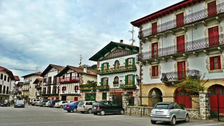 Gu&iacute;a de farmacias en Bera - Vera de Bidasoa, Navarra
