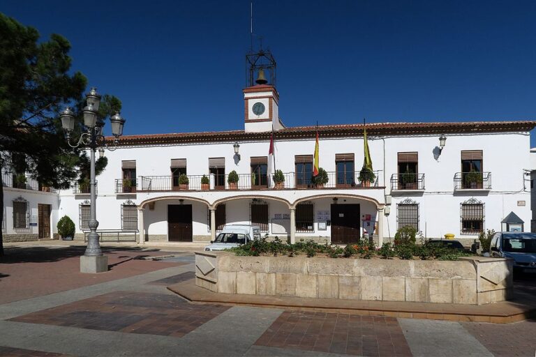 Gu&iacute;a de Farmacias en Caba&ntilde;as de Yepes, Toledo