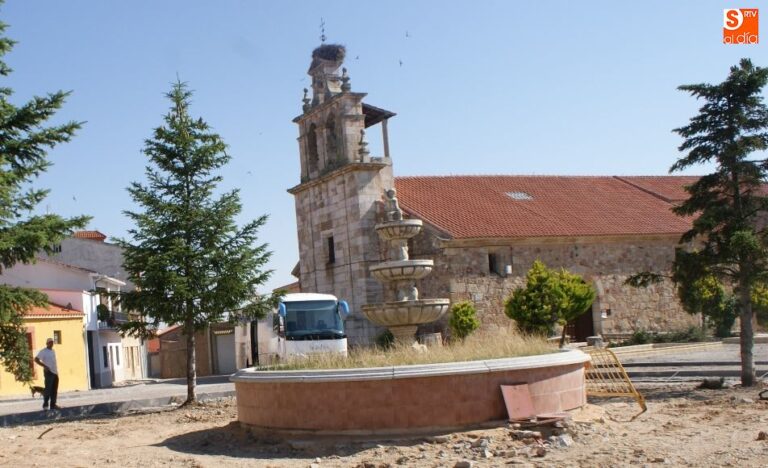 Gu&iacute;a de farmacias en Calvarrasa de Arriba, Salamanca