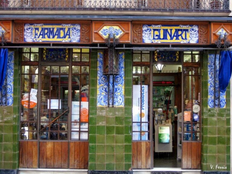 Gu&iacute;a de farmacias en Copons, Barcelona: Encuentra la m&aacute;s cercana a ti