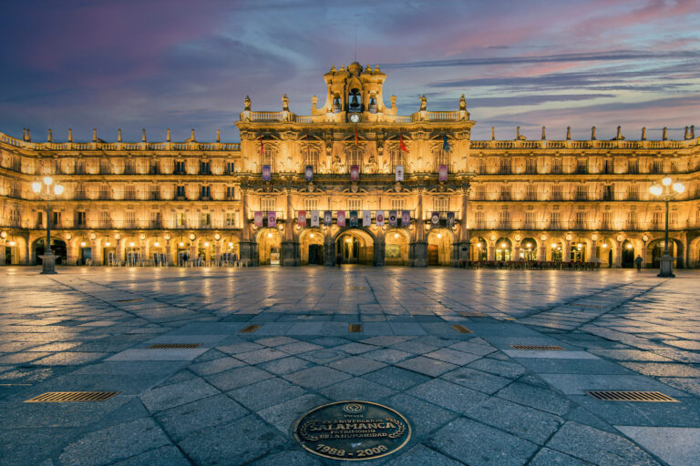 Guía de farmacias en El Arco Salamanca