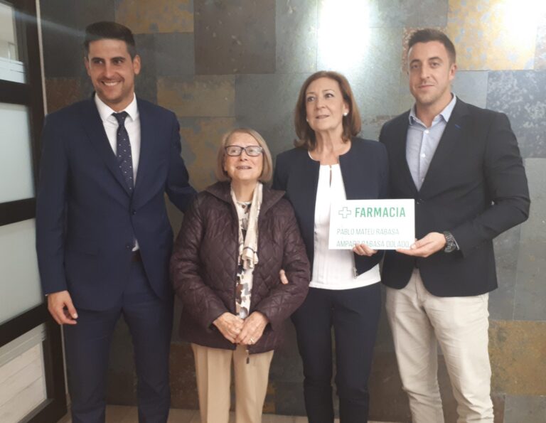 Gu&iacute;a de farmacias en El Campello, Alicante