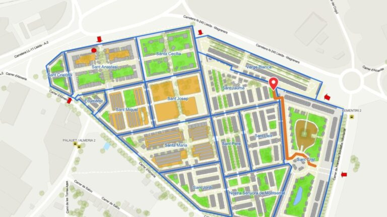 Gu&iacute;a de farmacias en El Cogul, L&eacute;rida: Encuentra la m&aacute;s cercana