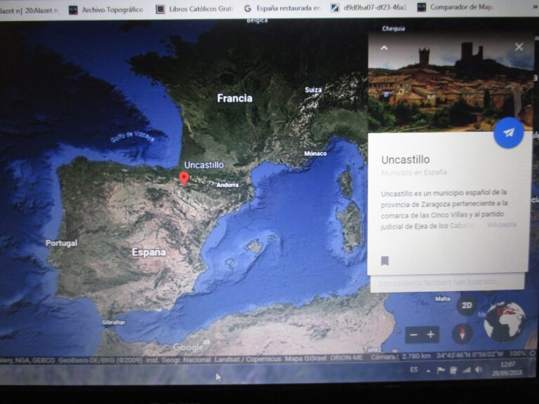 Gu&iacute;a de farmacias en Erla, Zaragoza: Encuentra la m&aacute;s cercana a ti