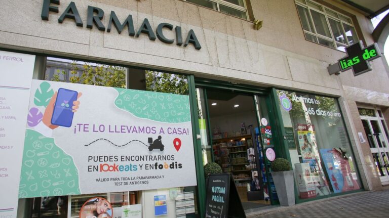 Gu&iacute;a de Farmacias en Ferrol, La Coru&ntilde;a