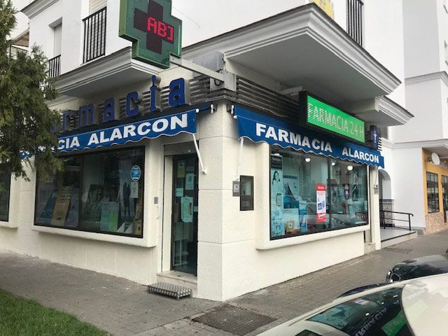 Gu&iacute;a de Farmacias en Fregenal de la Sierra, Badajoz