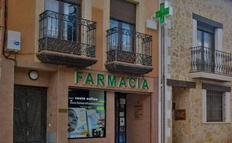 Gu&iacute;a de Farmacias en Fuentespina, Burgos