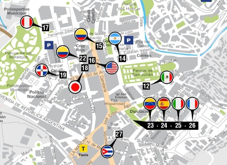 Gu&iacute;a de Farmacias en Fuertescusa, Cuenca