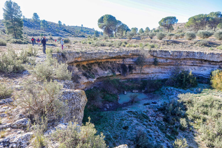 Gu&iacute;a de Farmacias en Jorquera Albacete