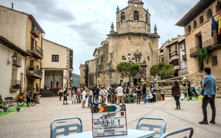 Gu&iacute;a de farmacias en La Fresneda, Teruel