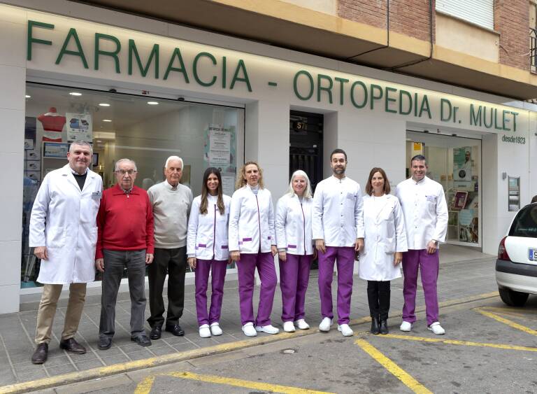 Gu&iacute;a de farmacias en la Pobla de Benifass&agrave;, Castell&oacute;n