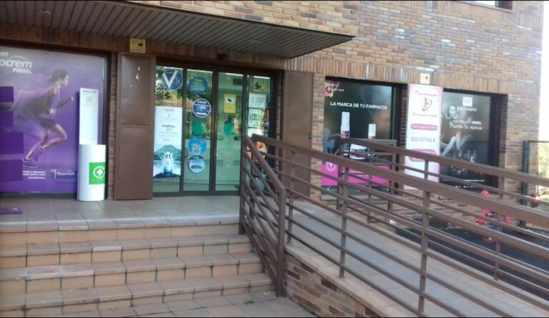 Gu&iacute;a de farmacias en Las Rozas de Madrid