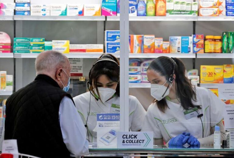 Gu&iacute;a de Farmacias en Llanera de Ranes, Valencia