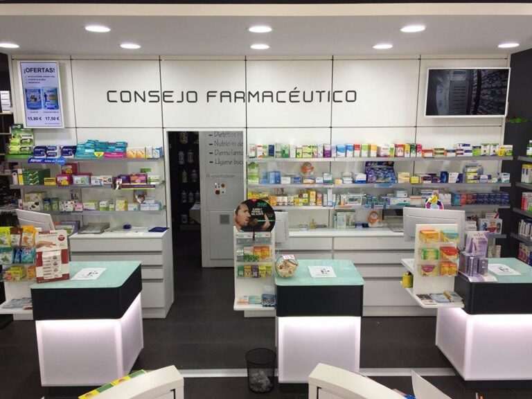 Gu&iacute;a de farmacias en Los Huertos Segovia