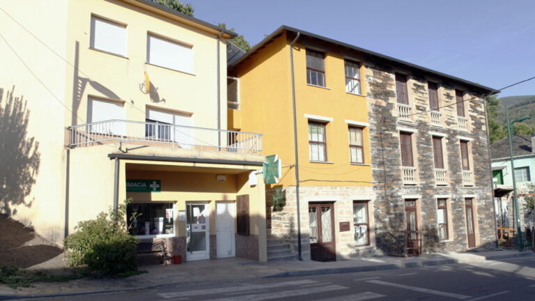 Guía de farmacias en Pantón, Lugo