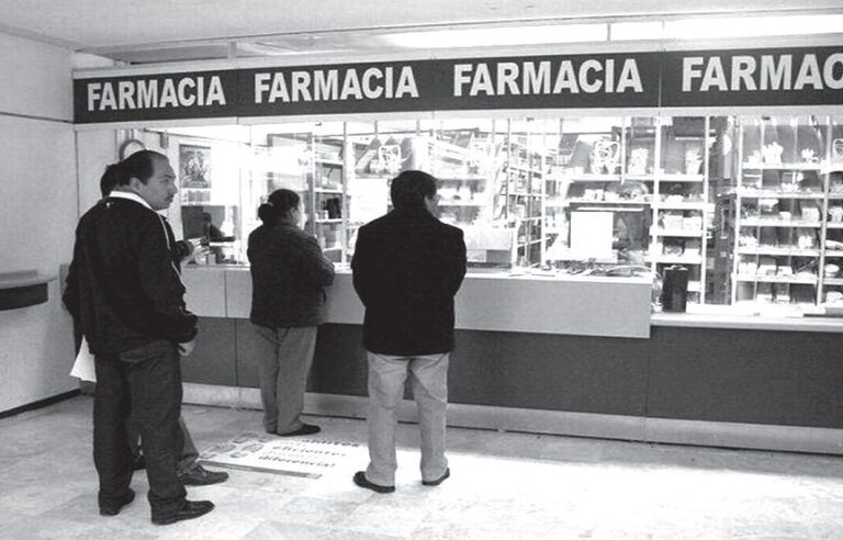 Guía de Farmacias en Parrillas, Toledo