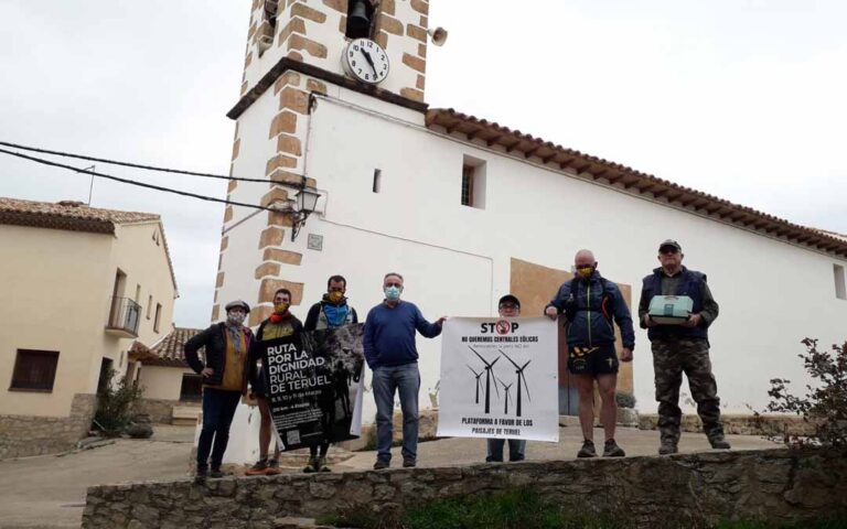 Gu&iacute;a de farmacias en R&aacute;fales, Teruel: Encuentra la m&aacute;s cercana a ti