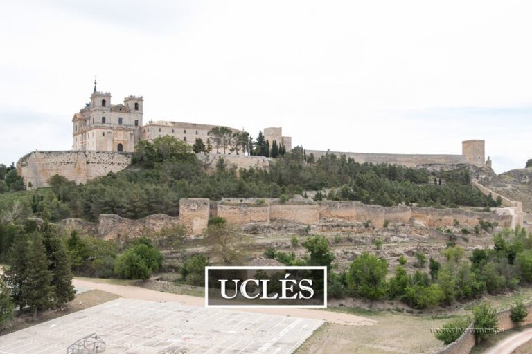 Guía de Farmacias en Uclés, Cuenca: Encuentra la más cercana a ti