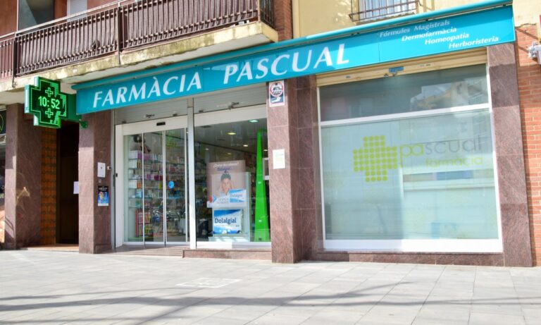 Gu&iacute;a de farmacias en Vilanova del Cam&iacute;, Barcelona