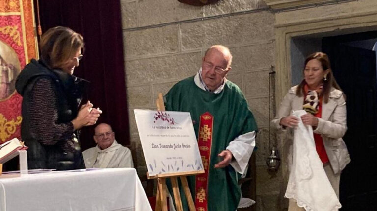 Hern&aacute;ndez Juste Bego&ntilde;a