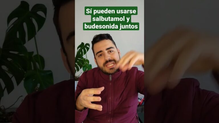 Comparaci&oacute;n de Budesonida y Ventolin: Efectividad y Uso Cl&iacute;nico
