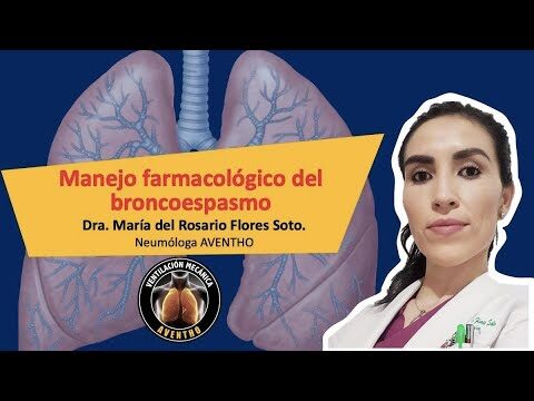 Alivio rápido en crisis: Salbutamol en acción