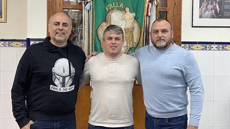 Jos&eacute; Luis Valls Sancho