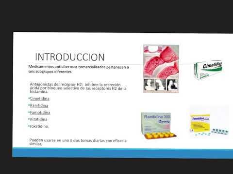 Efectividad de la Roxatidina en el Reflujo G&aacute;strico