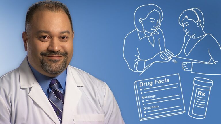 Guía para el uso adecuado de medicamentos